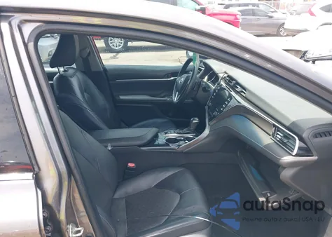 2018 Toyota Camry Xse V6 z USA, uszkodzony, nr VIN 4T1BZ1HK9JU003477